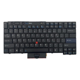 Teclado De Repuesto Para Laptop Lenovo Thinkpad T400s T410 T