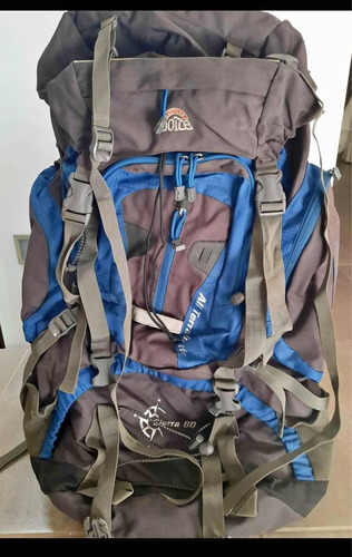 Mochila Doite Sierra 60l