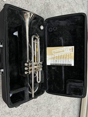 Trompete Yamaha Ytr 4335 Gii ,made In China ,original