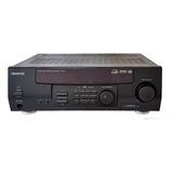 Amplificador Kenwood Vr-505 Para Checar Audio Vintage 