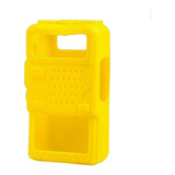 Funda De Silicon Para Radio Baofeng Uv-5r