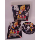 Juego Dragon Ball Z Burst Limit Versión Japonés Ps3