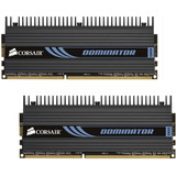 Memória Ram Corsair Dominator Ddr3 1600 Mhz 4gb (2x2gb)