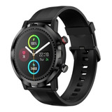 Smartwatch Haylou Rt Ls05s Reloj Inteligente Android Ios Color De La Caja Negro Color De La Malla Negro