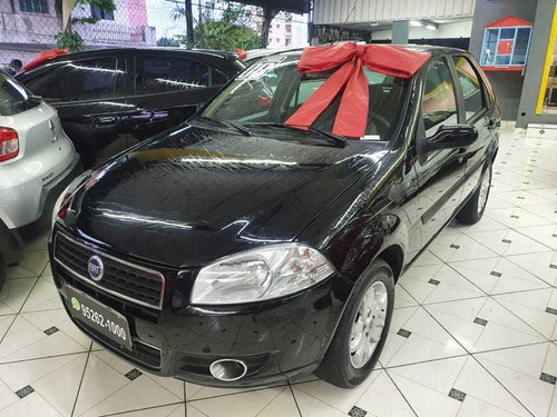 FIAT - PALIO ELX 1.4 MPI 8V FLEX 4P MEC. 2008