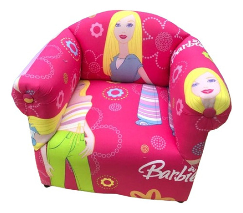 Silloncito Bebe Niños Mickey Mouse - Sillón Infantil Disney