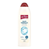 Gel De Ducha La Toja Jabon Natural Sales Minerales 650ml