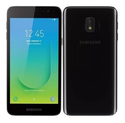  Samsung Galaxy J2 Core 16 Gb Negro 1gb Liberado Refabricado