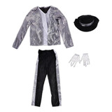 Michael Jackson Costume Show For Boys And 1