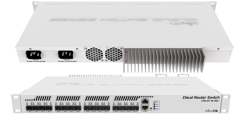 Mikrotik Crs 317 Cloud Router Switch Crs317-1g-16s+rm L6