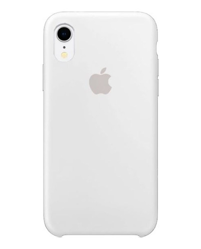 Capa Case Capinha De Celular Compatível iPhone XR Com Logo