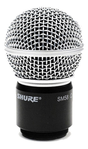 Capsula Microfone Shure Sm58 Rpw 112