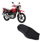 Cubreasiento Malla Mesh Funda Premium Moto Yamaha Ybr125g