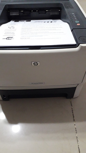 Impresora Hp Laserjet 2015dn