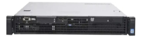 Servidor Dell Poweredge R210  Xeon 3430/4gb/500gb