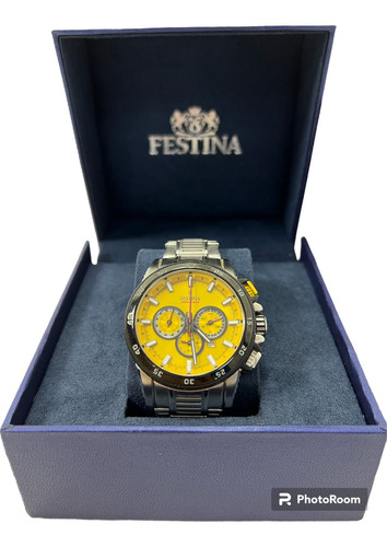 Reloj Festina F20522.6 Chrono-bike