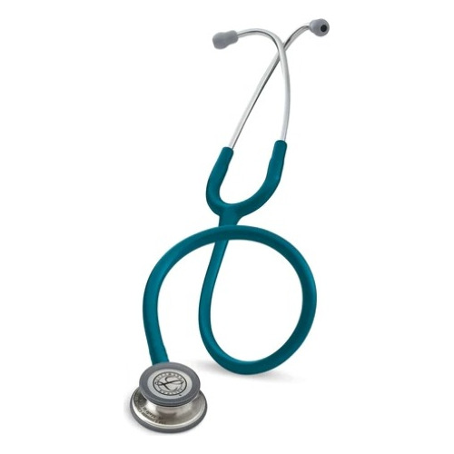 Fonendoscopio Littmann Classic Iii Azul Caribe 5623