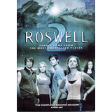 Roswell Segunda Temporada 2 Dos Importada Dvd