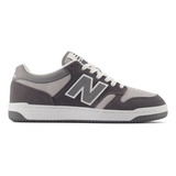 Zapatillas Urbana New Balance Bb 480 Hombre Lifestyle Moda