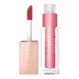 Brillo Labial Maybelline Lifter Gloss Petal Acabado Glitter Color Rosa