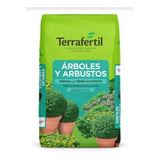 Tierra Sustrato Para Arbustos Y Árboles Terrafertil 20 Dm3