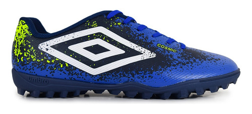 Botín F5 Hombre Umbro Sty Cosmic