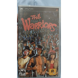 The Warriors Psp Original