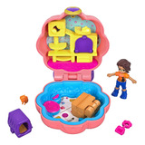 Polly Pocket Tiny Pocket Places Purrfect Playhouse Compact .