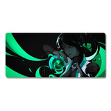 Mousepad Xxl (90x40cm) Valorant  Cod:017 - Sage