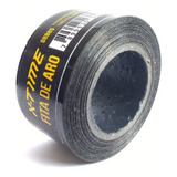 Fita De Aro 29 Vedação Pneu Tubeless 10 Metros X 24mm X Time