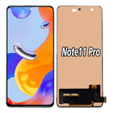 Display Frontal Tela Touch P/ Xiaomi Note 11 Pro 5g Premium