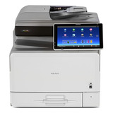 Impresora Multifuncional Ricoh Color Mp C306 Carta Oficio
