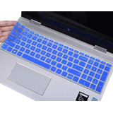 Protector De Teclado Hp Envy X360 2-in-1 15.6 Laptop (3tq2)