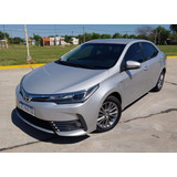 Toyota Corolla Xei Pack Cvt 2018 Financiado