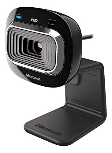 Microsoft Lifecam Hd-3000 Para Negocios Con Corrección De Lu