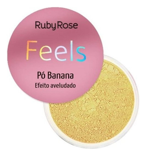 Polvo De Banana Feels Ruby Rose