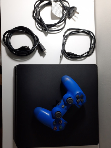 Sony Playstation 4 Pro 1tb + Joystick + 2 Juegos