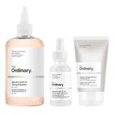 The Ordinary Glycolid Acid + Hyaluronic + Vitamin C Combo