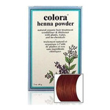 Henna Para Cabello - Natural Henna Hair Coloring Powder,