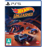 Hot Wheels Unleashed Ps5 Juego De Carreras Físico