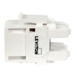 Jack Extreme Rj45 Categoría 6 Quickport Leviton 61110-rw6