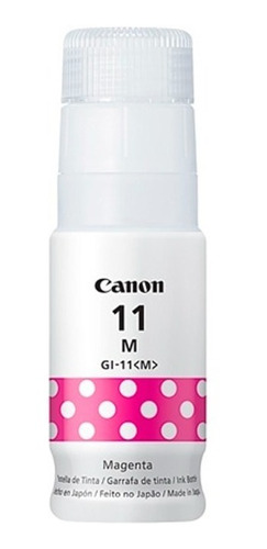 Tinta Canon Gi-11 Magenta 4535c001aa