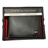 Billetera Original - Tommy Hilfiger - Importada