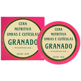 Cera Nutritiva De Unha Pink 7g - Granado