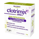 Clotrimix Base Fortalecedora 7ml Esmalte