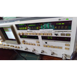 Analisador Microondas Anritsu Me538m Receptor N Fm Radio