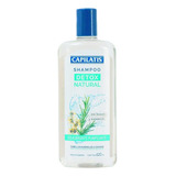 Shampoo Capilatis Detox Natural 420 Ml