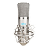 Microfone Condensador Alctron Mc002s Estúdio Broadcast Sj