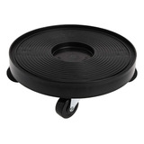 Devault 722800 837839003168 Plant Dolly, 12, Negro