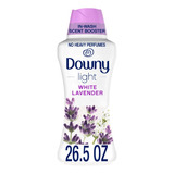 Downy Light Lavandería, Sin Perfumes Pesados 26.5 Oz